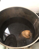 三鼎電熱開水桶開水器商用燒水桶奶茶店家用不銹鋼保溫熱水桶大容量蒸煮桶防干燒月子桶SD-30L-D加厚款 曬單實拍圖
