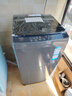 海爾（Haier）波輪洗衣機(jī)小型全自動(dòng)懶人家用【XQB80-Z10D0】家電國(guó)家補(bǔ)貼20%以舊換新一級(jí)能效宿舍出租房單脫水 曬單實(shí)拍圖