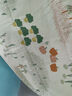 COTTON CENTER棉花會嬰兒蓋毯純棉紗布被子嬰兒床品午睡毯空調(diào)被120*150cm 曬單實拍圖