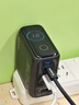 ANKER【國(guó)家3C認(rèn)證】安克智顯充140W充電器 氮化鎵屏顯type-c多口pd快充100W頭適用iPhone16手機(jī)電腦 灰 曬單實(shí)拍圖