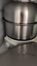 美的（Midea）【政府補貼】煮蛋器蒸蛋器雙層家用自動(dòng)斷電神器防干燒不銹鋼便攜式家用煮蛋器MZ-ZDE16D82 曬單實(shí)拍圖