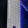 MelGeekMADE68 PRO+磁軸鍵盤TTC萬磁王紫心軸RT0.01電競游戲客制化機械無畏契約打瓦小蜜蜂情侶 MADE68 PRO+紫光【紫心軸】 有線MelGeek 68鍵 曬單實拍圖