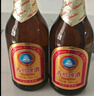 青島啤酒（TsingTao） 金質(zhì)小棕金 低溫釀造 296ml*24瓶 整箱裝 中秋節送禮 曬單實(shí)拍圖