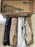牧高笛（MOBIGARDEN）天幕 戶外露營防雨遮陽防曬牛津布方形天幕410 NX21661026 晨霧白 曬單實拍圖