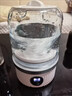 麥博 MICROLAB藍牙耳機2025新品半入耳式耳塞 運動音樂游戲低延遲長續(xù)航適用華為小米蘋果oppo榮耀 TH15白灰色 曬單實拍圖