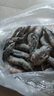 東上御品 國產(chǎn)青島大蝦 特大號白蝦 2030規格 凈重3斤 盒裝活凍 曬單實(shí)拍圖