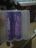 德力普（Delipow）5號7號鋰電池充電器 4槽液晶顯示屏Type-C快充1.5V鋰電池五號七號通用 曬單實拍圖