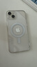 KOOLIFE適用 iPhone14plus手機殼 蘋果14plus磁吸保護套magfase透明殼高透柔軟背殼超薄防摔簡約男女外殼 曬單實拍圖