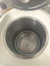 東芝（TOSHIBA） 電熱水瓶9重安全保護(hù) 316L母嬰級不銹鋼 VE真空節(jié)能省電 0涂層熱水壺4升TP-40VRUC 曬單實(shí)拍圖