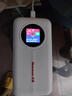 紐曼隨身wifi三網(wǎng)通用免插卡無(wú)線(xiàn)wifi6車(chē)載4G路由器隨身便攜無(wú)限制支持5G/4G設備全國通用2025款5GMT33 【電池頂配版】10000毫安大電池超長(cháng)續航72小時(shí) 不限速不虛標月享1500G 曬單實(shí)拍圖