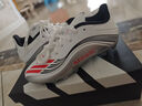 阿迪達斯（adidas）兒童F50梅西款LEAGUE世俱杯天然硬草地男童MG短釘足球鞋JP7449 曬單實(shí)拍圖