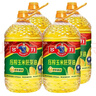 多力【新貨】玉米油5L物理壓榨非轉(zhuǎn)基因家用食用油 5L*4桶 曬單實拍圖