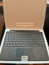 微軟（Microsoft）Surface Pro 13英寸鍵盤(pán)蓋 帶超薄觸控筆筆槽 亮鉑金 (適配Surface Pro 11/9/8單主機) 曬單實(shí)拍圖