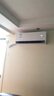 美的（Midea）2匹 風(fēng)尊二代 全面風(fēng) 一級(jí)能效 變頻冷暖 空調(diào)掛機(jī) 智能臥室  家電國(guó)家補(bǔ)貼  KFR-46GW/N8MXC1Ⅱ 曬單實(shí)拍圖