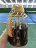 BOTTLED JOY噸噸桶大容量運動(dòng)水壺健身杯子水果噸噸雙飲杯學(xué)生水杯男女塑料杯 曬單實(shí)拍圖
