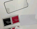 ALittleFlower適用于蘋果16promax鋼化膜iphone16promax手機(jī)膜高清防塵防指紋全包邊貼膜不頂手機(jī)殼保護(hù)膜2片 曬單實拍圖