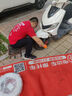 正新輪胎 100/90-10 56L CM-SC12 TL 龍王全天候半熱熔真空胎電動(dòng)/踏板 曬單實(shí)拍圖