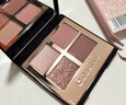 CHARLOTTE TILBURY【露思同款】四色奢彩眼影盤枕邊話5.2g 溫柔粉棕 七夕禮物送女友 曬單實拍圖