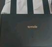 Tenda騰達路由器WiFi7【云霄BE5100】千兆穿墻王信號增強無(wú)線(xiàn)超強2.5g網(wǎng)口家用電競放大器立式BE6L Pro 曬單實(shí)拍圖
