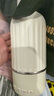 小白熊SnowBear無線便攜恒溫杯嬰兒水壺保溫兒童外出泡奶電熱杯帶快充500mL 5076 曬單實拍圖