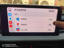 YMAX華為無(wú)線(xiàn)Hicar盒子carplay轉奧迪大眾奔馳智能車(chē)載車(chē)機互聯(lián)模塊爵士黑USB款 曬單實(shí)拍圖