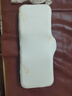 莫伊萊（moerae） 泰國乳膠頸椎枕頭 成人護(hù)頸專用天然橡膠高低睡眠枕 仰側(cè)都護(hù)頸 護(hù)頸更低 加長 曬單實拍圖