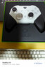 微軟Xbox無線游戲手柄 Elite 2精英2代二代 白色青春版 無線控制器 藍(lán)牙 PC/平板/手機 Steam 明末 曬單實拍圖