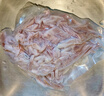 龍大肉食 豬后腿肉絲1斤 出口日本級 免切精肉豬腿肉后臀尖豬肉 豬肉絲 曬單實(shí)拍圖