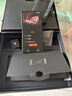 ROG9 Pro AI游戲手機(jī)16+512曜石黑 國家補(bǔ)貼 光顯矩陣屏 三星電競屏185Hz高刷SoC中置 驍龍8至尊版5G 曬單實(shí)拍圖