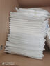 棉柔世家（FulCotton）嬰兒一次性隔尿墊42片33*45cm新生兒防吸水不反滲尿墊床單護理墊 曬單實拍圖