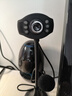 賽達 高清電腦攝像頭網(wǎng)課視頻遠程教學(xué)直播錄制帶補光燈臺式機家用USB內置麥克風(fēng) 曬單實(shí)拍圖