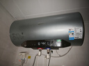美的（Midea）【親膚活水Q5S】60L電熱水器 瞬熱洗富鍶養(yǎng)膚溫泉浴 免換鎂棒3200W速熱家用儲水式國家補貼20% 曬單實拍圖
