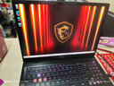 微星（MSI）神影16 銳龍版 2025 16英寸游戲筆記本電腦(R9-7945HX RTX5070 16G 1TB 2.5K/240Hz) 曬單實拍圖