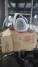 樂優(yōu)佰易 防毒面具 護面口罩防粉塵/苯 化工噴漆印刷 配A1褐色濾盒八件裝LYBY-950 曬單實拍圖
