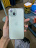 AppleiPhone 15 Promax【活動(dòng)鉅惠】蘋(píng)果15系列手機全網(wǎng)通5G手機雙卡 蘋(píng)果15 綠色 256G【店保2年+配件套裝】 曬單實(shí)拍圖