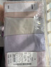 紅豆內褲女純棉抑菌襠女士?jì)妊澝薨敝醒茄?條裝 組合一170 曬單實(shí)拍圖