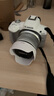 佳能（Canon）r50微單相機(jī) 4K數(shù)碼高清旅游vlog視頻學(xué)生美顏 R50入門(mén)級(jí)直播相機(jī) R50白色18-45 STM鏡頭套機(jī) 套餐一【含128內(nèi)存卡 攝影包 電池等濾鏡配件】 曬單實(shí)拍圖