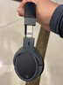 ROBERILLINE德國柏林之聲主動(dòng)降噪頭戴式藍牙耳機電競游戲無(wú)線(xiàn)運動(dòng)耳麥真無(wú)線(xiàn)主動(dòng)降噪藍牙耳機手機用2025新款 巖灰黑【碾壓雙金標-5麥降噪-100H長(cháng)續航 】 曬單實(shí)拍圖