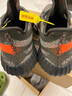 阿迪達(dá)斯Yeezy350夏日透氣椰子男女休閑鞋HQ7045 43 曬單實拍圖