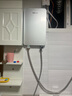 約克（YORK）D9即熱式電熱水器洗澡家用智能恒溫?zé)o極變頻省電速熱65度免儲(chǔ)水衛(wèi)生間淋浴小型熱水器 8800W 【官方補(bǔ)貼15%】 曬單實(shí)拍圖