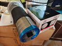 風(fēng)界電器穿墻壁掛新風(fēng)機(jī)家用臥室排氣換氣扇地下室電動密閉送風(fēng)系統(tǒng)抽風(fēng)機(jī)通風(fēng)送風(fēng)機(jī)無管道新風(fēng)系統(tǒng)家用 B150五組循環(huán)無極電動升降款長度500初效過濾 曬單實拍圖