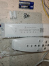 LED電源驅動(dòng)器整流器三色變光分段開(kāi)關(guān) 2.4G智能遙控無(wú)極調光客廳 40-60w雙輸出無(wú)極2.4G[帶遙控 曬單實(shí)拍圖