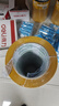 得力(deli)品正米黃色封箱帶膠60mm*100m*50μm 5卷筒裝 33978 快遞打包 大卷封箱 曬單實(shí)拍圖