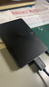 希捷（SEAGATE）移動硬盤 1TB USB3.0高速 希捷睿翼 2.5英寸 機(jī)械硬盤 黑 便攜外接存儲辦公學(xué)習(xí) 數(shù)據(jù)恢復(fù)服務(wù) 曬單實拍圖