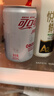 可口可樂（Coca-Cola）汽水 碳酸飲料 200ml*12罐  迷你摩登罐 新老包裝隨機(jī)發(fā)貨 曬單實(shí)拍圖