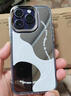 適用iphone14promax鏡面感手機殼蘋(píng)果13pro情侶12小16 電鍍鏡面-藝術(shù)圖案 iPhone 15 Pro Max 曬單實(shí)拍圖
