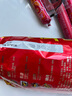 雙匯 王中王火腿腸 無淀粉火腿腸 60g*10支 香腸 休閑零食 燒烤 露營 曬單實(shí)拍圖