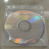紫光（UNIS） CD/DVD光盤袋 雙面加厚 光盤白色收納袋 刻錄盤PP袋 （50片） 曬單實拍圖
