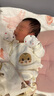 coolbaby嬰兒床多功能可折疊可移動(dòng)拼接床帶尿布臺蚊帳寶寶床 全家桶 曬單實(shí)拍圖