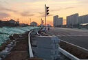 芝麻灰路沿石市政工程道路側石路邊石花崗巖石材大理石灰麻路緣石 灰色 聯(lián)系客服規格可定 曬單實(shí)拍圖